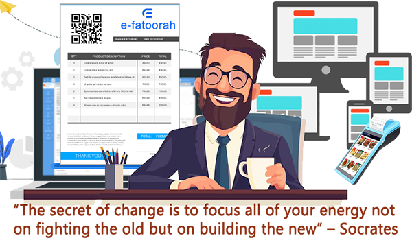 E-invoicing Concept